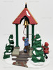 Department 56 Christmas Bells 1996 Event Piece Heritage Village Collection 98711