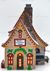 Department 56 North Pole Series Popcorn and Cranberry House 56388