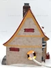 Department 56 North Pole Series Popcorn and Cranberry House 56388