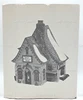 Department 56 North Pole Series Popcorn and Cranberry House 56388
