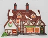 Department 56 Ashbury Inn Dickens' Village Series 55557