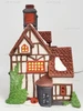 Department 56 Ashbury Inn Dickens' Village Series 55557