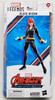 Marvel Legends Avengers Beyond Earth's Mightiest Black Widow Action Figure F7089