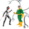 Marvel Legends Series Spider-Man 60th Anniversary Marvel's Silk and Doc Ock