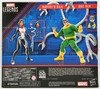 Marvel Legends Series Spider-Man 60th Anniversary Marvel's Silk and Doc Ock