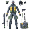 G.I. Joe Classified Series Night Force Parth Wolf Spider Varma Action Figure