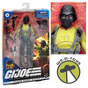G.I. Joe Classified Series Python Patrol Officer Action Figure 2022 Hasbro F4758