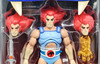 ULTIMATES! Thundercats Lion-O with LED Eyes Action Figure Super7