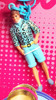 Toy Story 3 Barbie Loves Ken Doll with Ken Keychain 2009 Mattel T2965