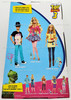Toy Story 3 Barbie Loves Ken Doll with Ken Keychain 2009 Mattel T2965