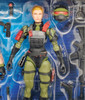 G.I. Joe Classified Series Vincent R. Falcon Falcone and Quarrel Figures F9439