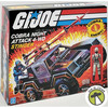 G.I. Joe Cobra Night Attack 4-WD Stinger Vehicle 2022 Hasbro F4921