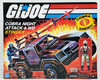 G.I. Joe Cobra Night Attack 4-WD Stinger Vehicle 2022 Hasbro F4921