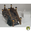 Department 56 Fieldstone Footbridge Village Accessories Porcelain