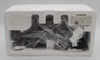 Department 56 Fieldstone Footbridge Village Accessories Porcelain