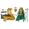 G. I. Joe Classified Series Serpentor & Air Chariot Action Figure & Vehicle Set