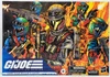 G.I. Joe Classified Series Cobra Viper Officer & Vipers Figure Set F4559