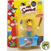 The Simpsons World of Springfield Nelson Interactive Figure Playmates 99107