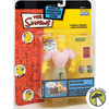 The Simpsons World of Springfield Rainier Wolfcastle Interactive Figure 199433