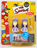 The Simpsons World of Springfield Sherri and Terri Interactive Figures 199243