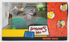 The Simpsons Interactive Town Square Environment and Jebediah Springfield 43806