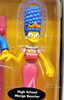The Simpsons Interactive High School Prom with Hish School Marge & Homer 199182