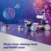LEGO Technic Lunar Outpost Moon Rover 42211