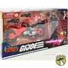G.I. Joe Classified Series Baroness with Cobra C.O.I.L. Figure and Vehicle F0117