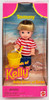 Tommy Li'l Friends of Kelly Little Sister of Barbie Doll 1997 Mattel 18037