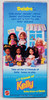 Deidre Li'l Friends of Kelly Baby Sister of Barbie Doll 1996 Mattel 16466