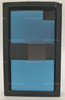 Ekster Aluminum Cardholder Wallet - Fits 12 Cards, Pacific Blue