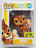 Funko POP Disney Classics Bambi 1215 Vinyl Figure 2022 SDCC
