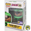 Funko POP Animation Scooby-Doo in Scuba Outfit 1312 Vinyl Figure