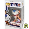 Funko POP Ad Icons Kellogg's Frosted Flakes Tony the Tiger Surfing 191 Figure