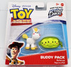 Disney Toy Story Bunny Pack Buttercup and Peas in a Pod Figures Mattel V4975