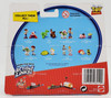 Disney Pixar Toy Story Buddy Pack Chatter Telephone & The Bookworm Figures V4973