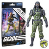G.I. Joe Classified Series 80 Ralph Nunchuk Badducci Action Figure Hasbro F7729