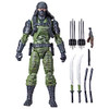 G.I. Joe Classified Series 80 Ralph Nunchuk Badducci Action Figure Hasbro F7729