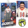 G.I. Joe Classified Series 54 Tiger Force David L. Bazooka Katzenbogen Figure