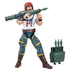 G.I. Joe Classified Series 54 Tiger Force David L. Bazooka Katzenbogen Figure