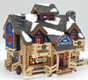 Department 56 Birch Run Ski Chalet The Original Snow Village 54882