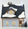 Department 56 The Original Snow Village Series The Snowflake House 4044854