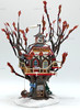 Department 56 Oakwood Post Office Branch 2000 North Pole Woods Series 56881