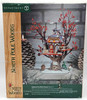 Department 56 Oakwood Post Office Branch 2000 North Pole Woods Series 56881
