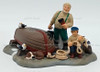 Department 56 New England Village Series The Sailors' Knot 56617