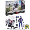 G.I. Joe Classified Series 79 Tele-Viper & Cobra Flight Pod Trubble Bubble F6687