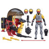 G.I. Joe Classified 98 Python Patrol Tele-Viper & Cobra Flight Pod Hasbro F8395