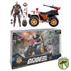 G.I. Joe Classified Series Tiger Force Wreckage and Tiger Paw 2024 Hasbro F9435
