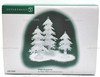 Department 56 Icy Trees Small Set of 3 Village Accessories 2000 Item 52889