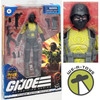 G.I. Joe Classified Series 56 Python Patrol Officer Action Figure Hasbro F4758